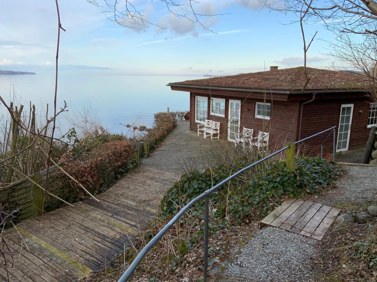 Loff Holiday Houses Aabenraa Luaran gambar