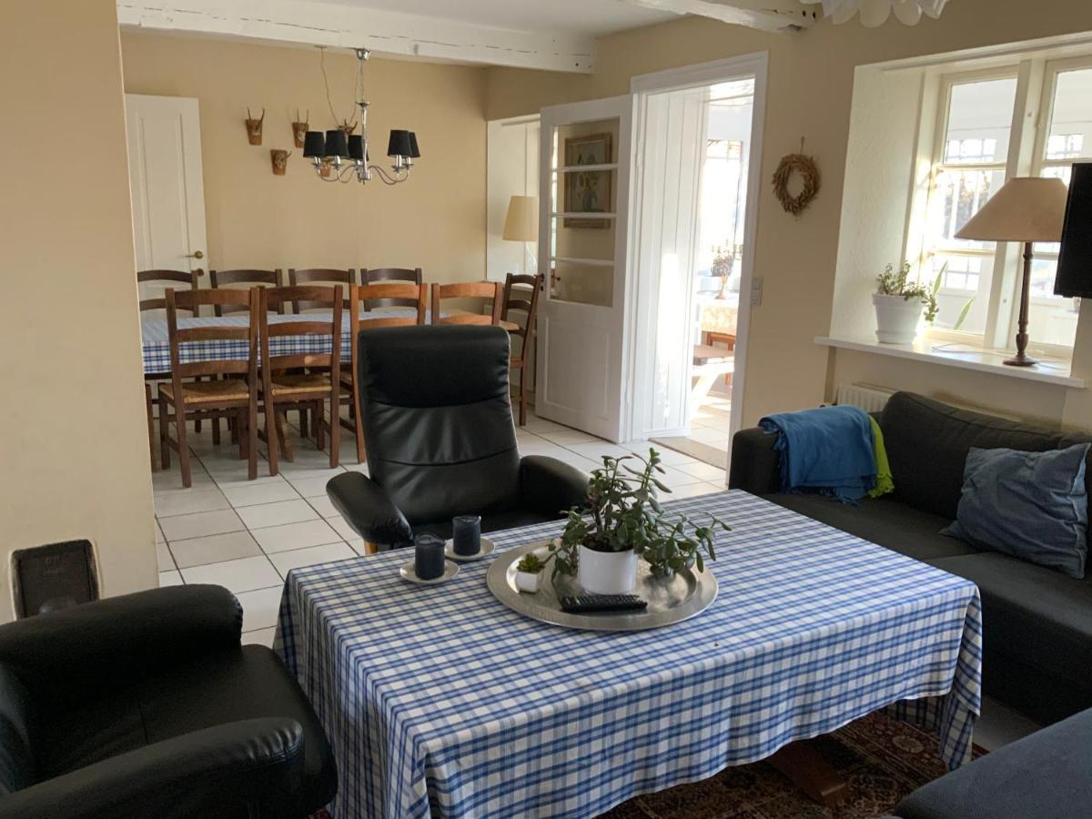 Loff Holiday Houses Aabenraa Luaran gambar