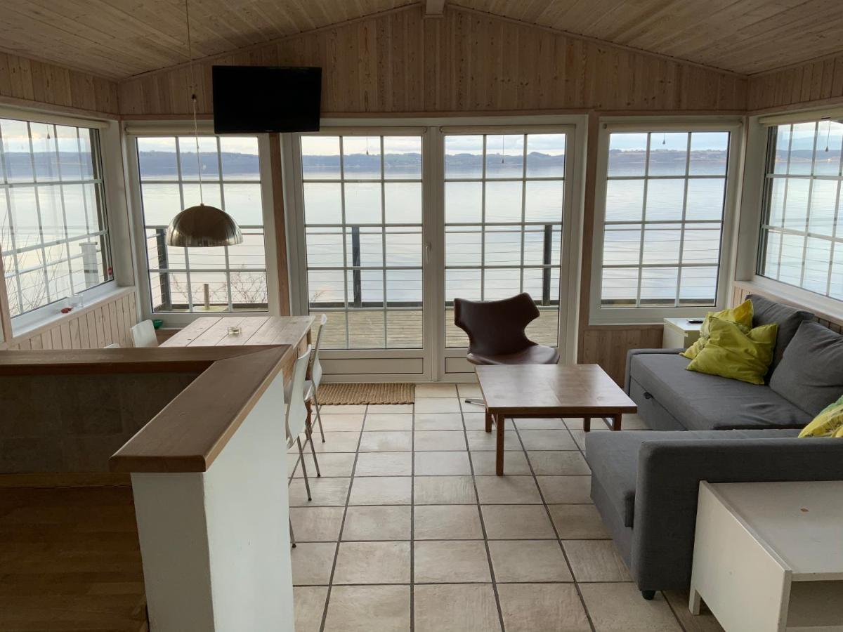 Loff Holiday Houses Aabenraa Luaran gambar