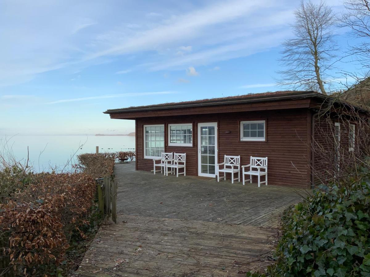 Loff Holiday Houses Aabenraa Luaran gambar
