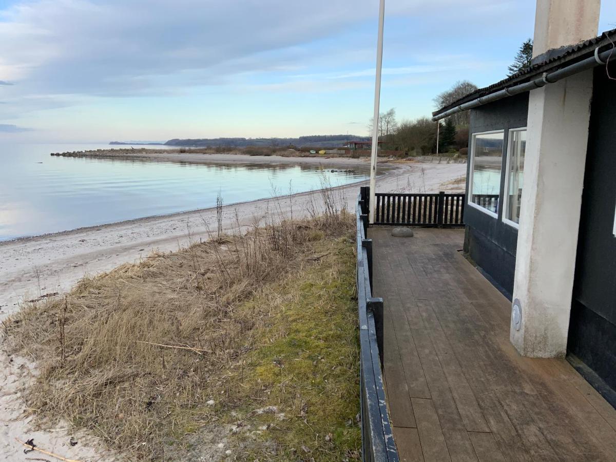 Loff Holiday Houses Aabenraa Luaran gambar