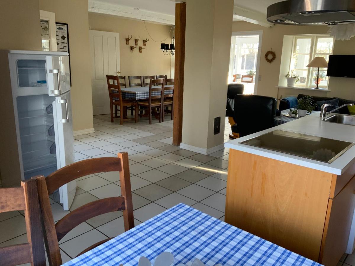 Loff Holiday Houses Aabenraa Luaran gambar