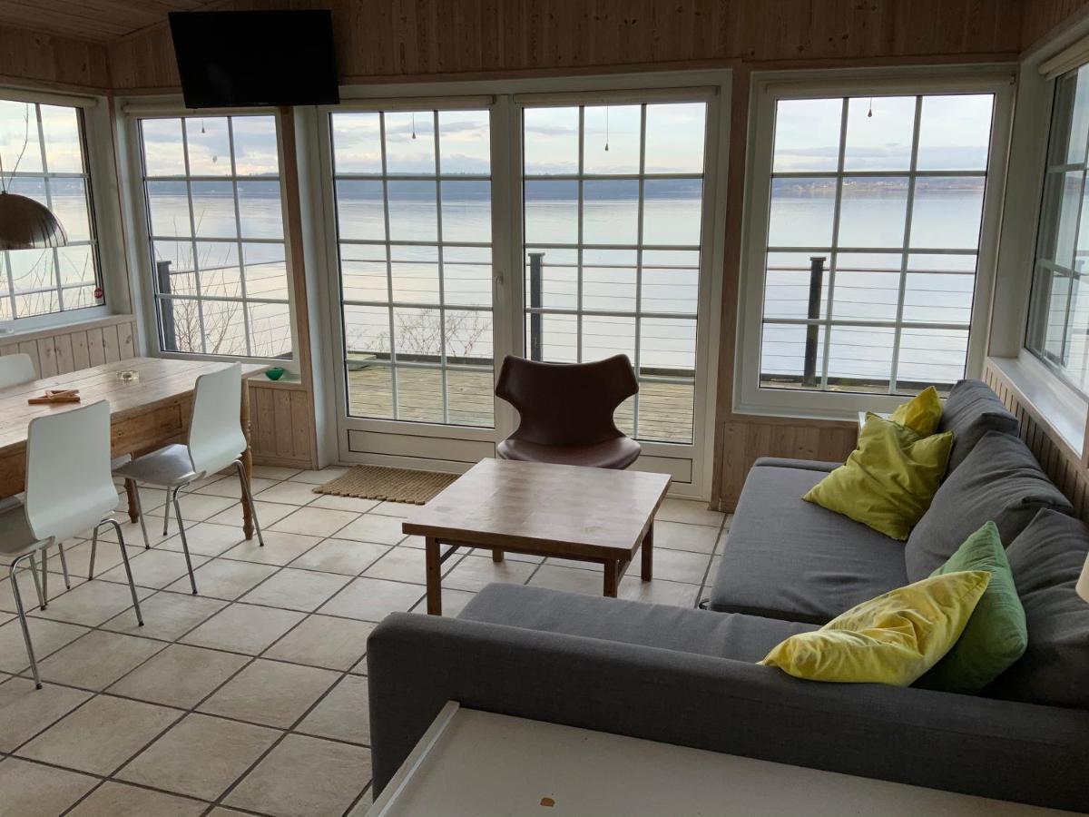 Loff Holiday Houses Aabenraa Luaran gambar