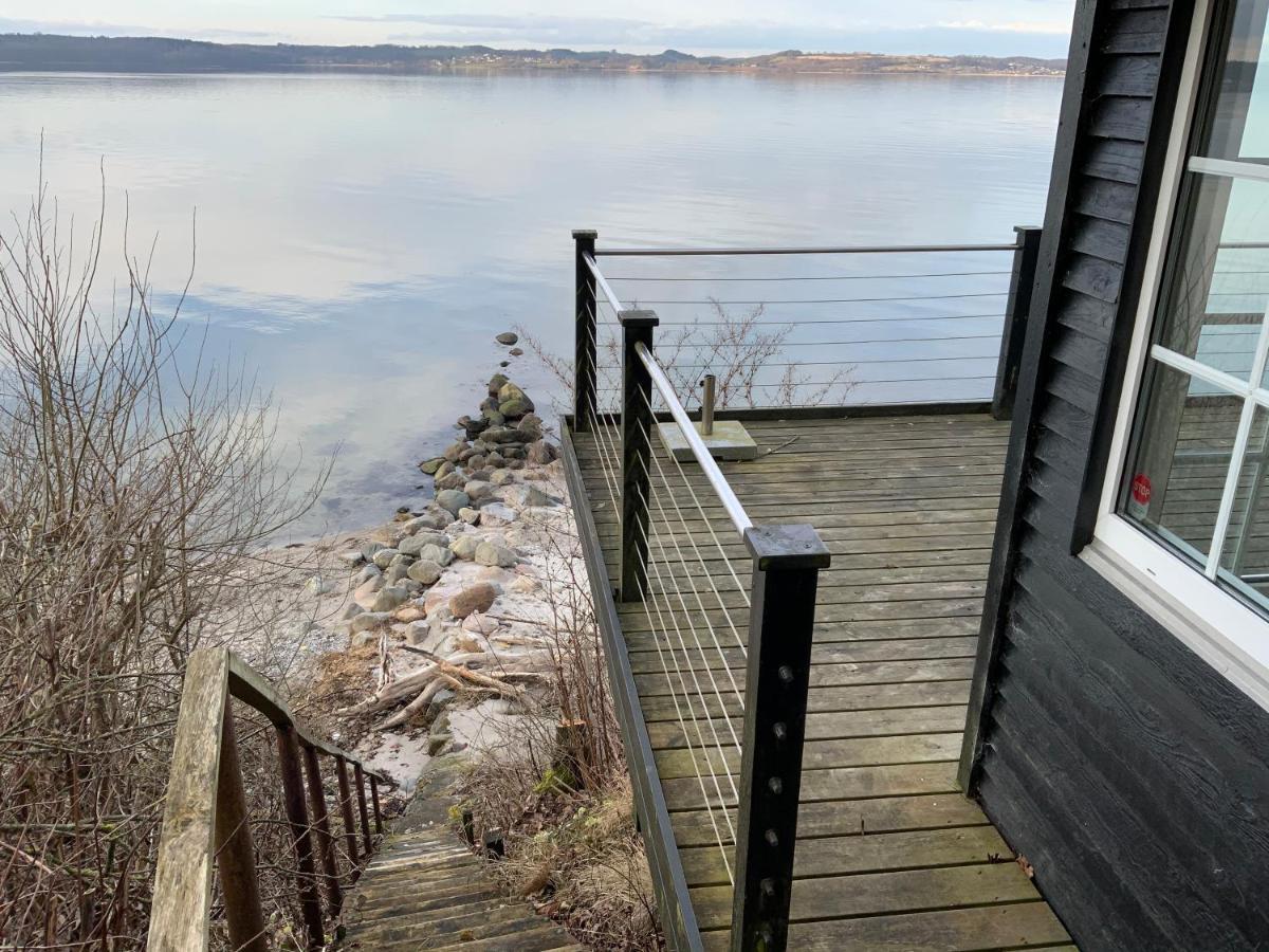 Loff Holiday Houses Aabenraa Luaran gambar