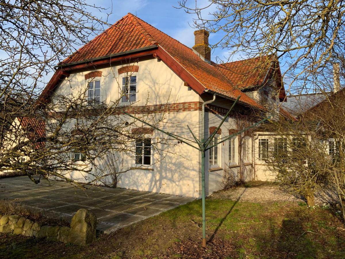 Loff Holiday Houses Aabenraa Luaran gambar