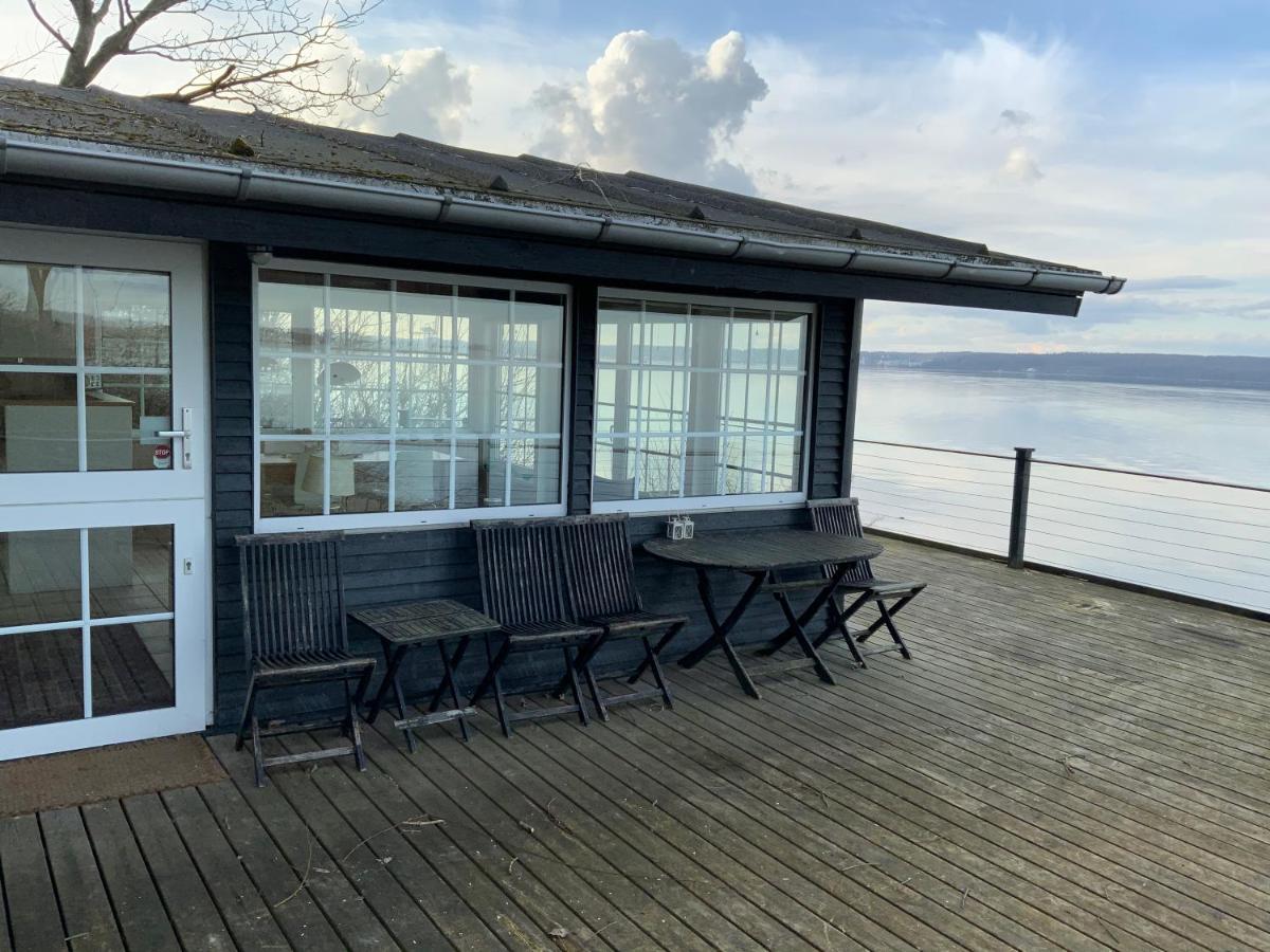 Loff Holiday Houses Aabenraa Luaran gambar