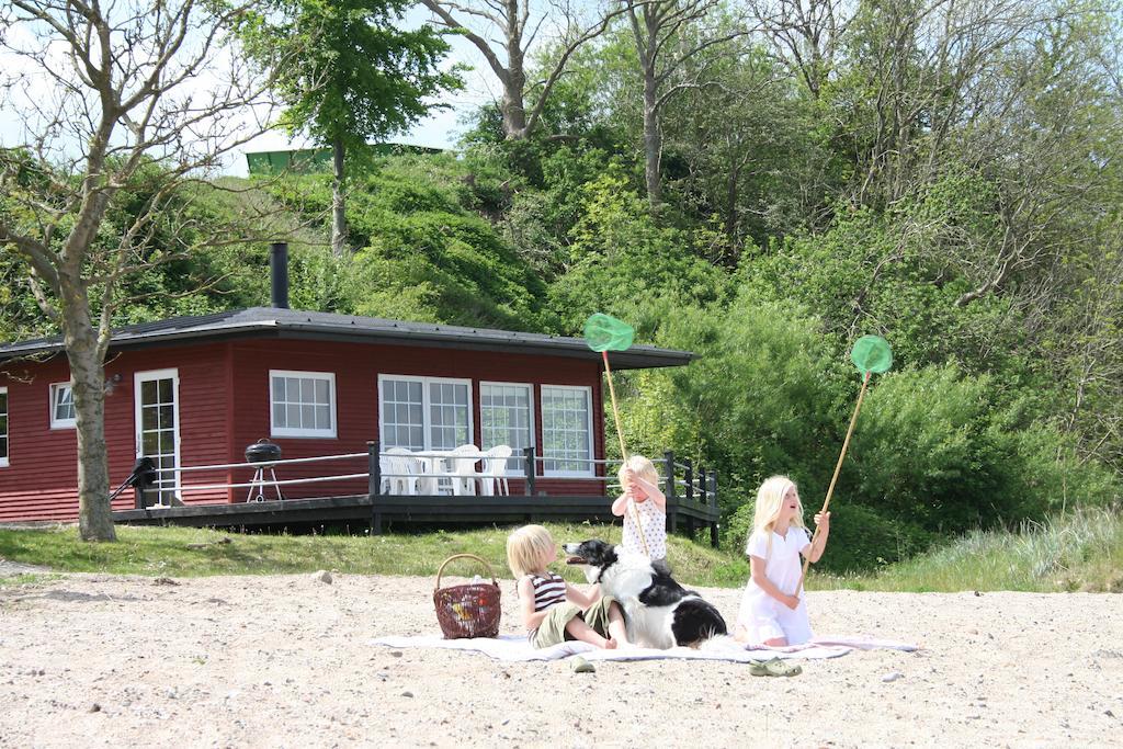 Loff Holiday Houses Aabenraa Luaran gambar