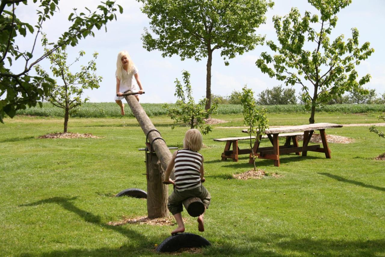 Loff Holiday Houses Aabenraa Luaran gambar